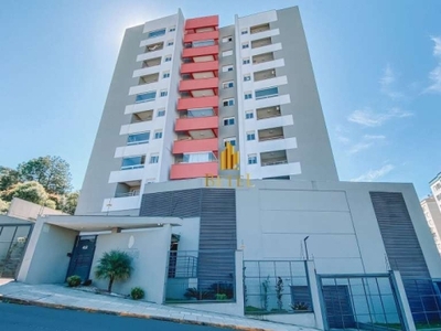 Apartamento à venda no bairro nossa senhora de lourdes - caxias do sul/rs