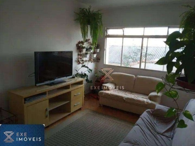 Apartamento com 2 dormitórios à venda, 62 m² por r$ 420.000 - alto da lapa - são paulo/sp