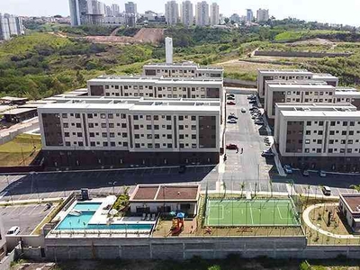 Apartamento com 2 quartos à venda no bairro Centro, 43m²