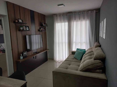 Apartamento com 2 quartos à venda no bairro Jardim Guarujá, 52m²