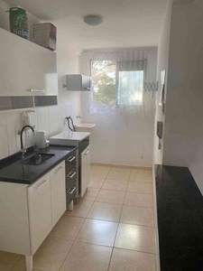 Apartamento com 2 quartos à venda no bairro Jardim Novo Mundo, 47m²