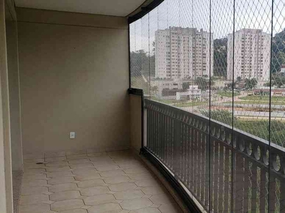 Apartamento com 3 quartos para alugar no bairro Tamboré