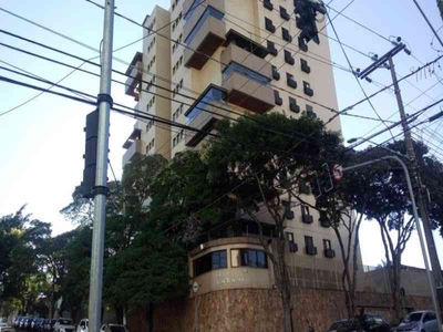 Apartamento com 5 quartos à venda no bairro Vila Leão, 258m²