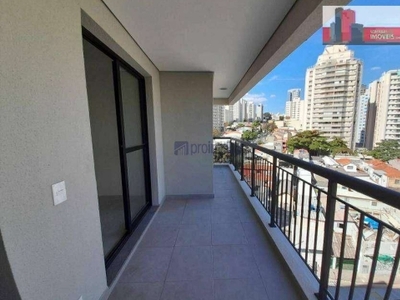 Apartamento de 2 quartos, 1 vaga, rua bárbara heliodora, 233 - vila romana, ed. iporanga