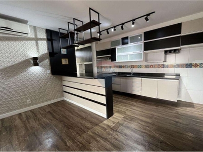 Apartamento de 3 quartos, com 85,98 m² à venda no condomínio flex tapajós, em manaus