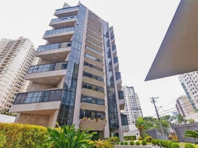 Apartamento duplex, 695 m² - venda por r$ 3.499.000,00 ou aluguel por r$ 18.200,00/mês - agua verde - curitiba/pr