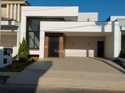 Casa com 3 dormitórios à venda, 150 m² por r$ 1.300.000,00 - condominio le france - sorocaba/sp