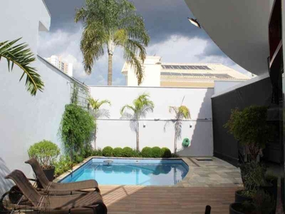 Casa com 4 quartos à venda no bairro Jardim Residencial Tivoli Park, 460m²