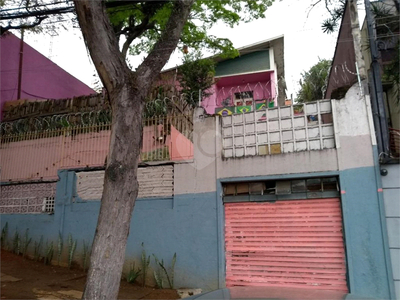 Casa com 4 quartos à venda ou para alugar em Perdizes - SP