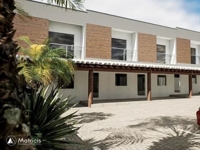 Casa Duplex para Venda em Camaçari, Coqueiros de Arembepe (Abrantes), 2 dormitórios, 2 suí