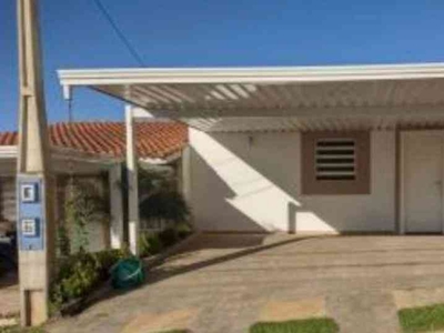 Casa em Condomínio com 3 quartos à venda no bairro Quintais do Imperador, 147m²