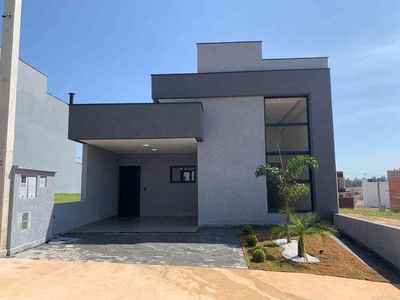 Casa em Condomínio com 3 quartos à venda no bairro Wanel Ville, 140m²