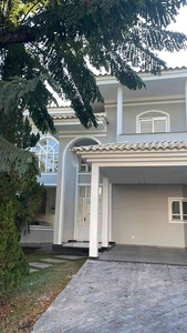 Casa em Condomínio com 4 quartos à venda no bairro Jardim Residencial Tivoli Park, 360m²