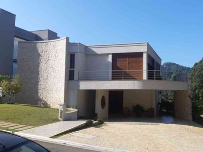 Casa em Condomínio com 4 quartos à venda no bairro Tamboré, 400m²