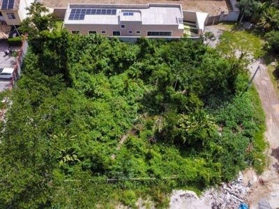 Terreno à venda, 240 m² por r$ 350.000,00 - itaipu - niterói/rj