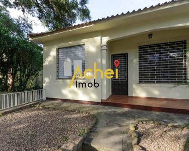 ACHEI IMOB vende casa com 150m², 4 dormitórios no Bairro Tristeza
