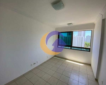 Alamo - Apartamento com 3 quartos à venda, 78m por R$ 499.000 - Casa Amarela - Recife/PE