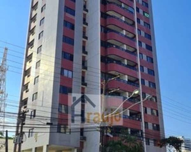 AP com 127 m², 4 quartos, andar alto, 2 por andar, área de lazer, piscina e vista mar