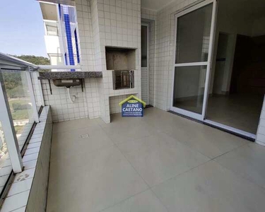 Apart. 2 dorms, 2 Vagas, Canto do Forte, JGA844