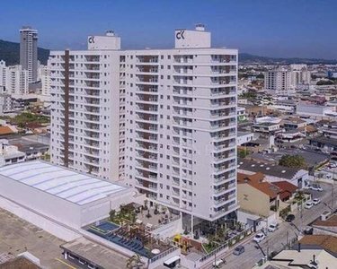 Apartamento 2 dormitórios no São João