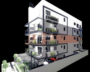 Apartamento 2 dormitórios próximo à UFSM