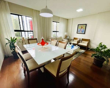 Apartamento 3/4 á venda na Pituba, 1 suíte, dependência completa, 2 vagas. Excelente local