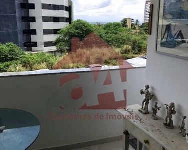 Apartamento 3/4 com suíte, 2 varandas ao lado do novo Centro de Convenções da Bahia