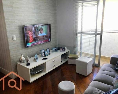 Apartamento 3 dormitórios, 78 m² - Ipiranga - São Paulo/SP