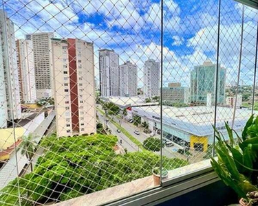 Apartamento 3 quartos, sendo 1 suíte - Edifício San Regis - Jardim Goiás
