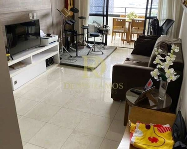 APARTAMENTO, À VENDA, 02 QUARTOS, COM 69m2, MOBILIADO, CAMINHO DAS ARVORES, SALVADOR-BA