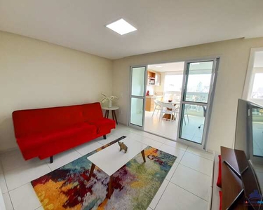 Apartamento à venda 02 quartos (um suíte), Mobiliado, Elevador, na Praia do Morro em Guara