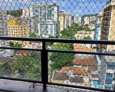 Apartamento à venda, 107 m² por R$ 535.000,00 - Vital Brazil - Niterói/RJ