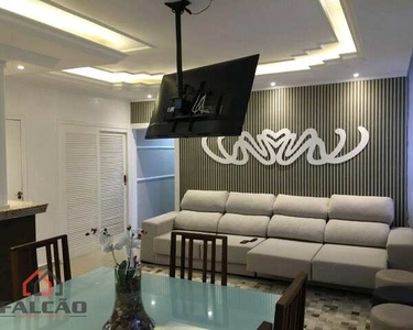 Apartamento à venda, 139 m² por R$ 485.000,00 - Gonzaga - Santos/SP