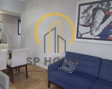 Apartamento à venda, 2 dormitórios, 1 vaga, 61m², Vila Santa Catarina