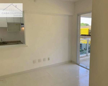 Apartamento à venda, 46 m² por R$ 558.000,00 - Alto da Boa Vista - São Paulo/SP