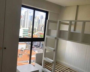 Apartamento à venda, 50 m² por R$ 456.000,01 - Manaíra - João Pessoa/PB