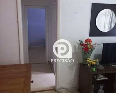 Apartamento à venda, 56 m² por R$ 439.000,00 - Copacabana - Rio de Janeiro/RJ