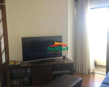 Apartamento à venda, 57 m² por R$ 465.000,00 - Vila Mascote - São Paulo/SP