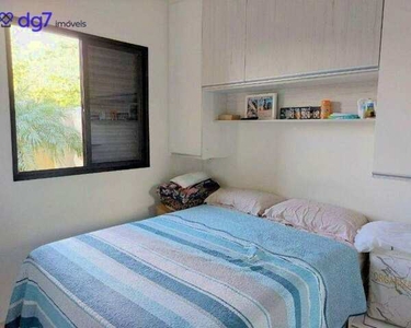 Apartamento à venda, 57 m² por R$ 499.000,00 - Granja Viana - Cotia/SP