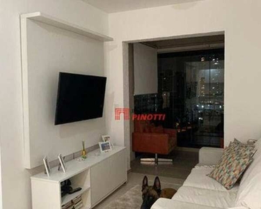 Apartamento à venda, 58 m² por R$ 440.000,00 - Vila Gonçalves - São Bernardo do Campo/SP