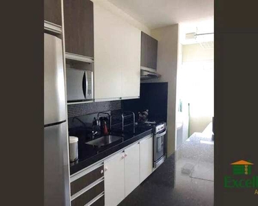 Apartamento à venda, 60 m² por R$ 460.000,00 - Mauá - São Caetano do Sul/SP