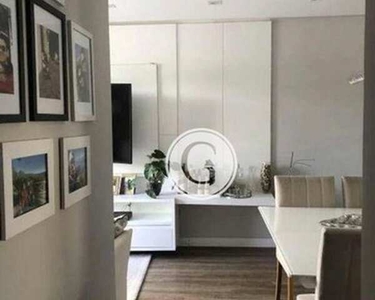 Apartamento à venda, 60 m² por R$ 500.000,00 - Jaguaré - São Paulo/SP