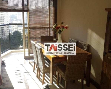 Apartamento à venda, 60 m² por R$ 520.000,00 - Vila Gumercindo - São Paulo/SP