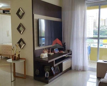 Apartamento à venda, 63 m² por R$ 520.000,00 - Vila Ema - São José dos Campos/SP