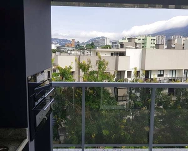 Apartamento à venda 65 m² com 2 quartos - Tijuca - Solar de Belém