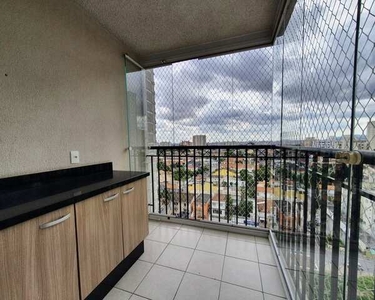 Apartamento a venda 66m² 3 quartos 1 suíte na Vila Augusta - Guarulhos - SP