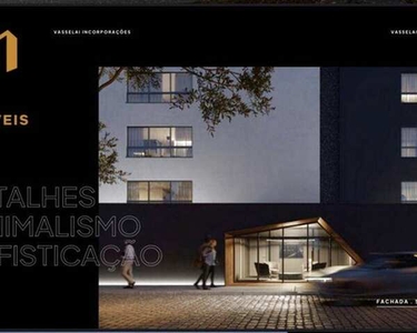 Apartamento à venda, 68 m² por R$ 455.000,00 - Vila Nova - Blumenau/SC