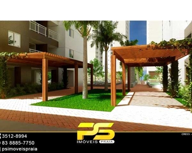 APARTAMENTO À VENDA, 69 M² POR R$ 449.000 - JARDIM CIDADE UNIVERSITÁRIA - JOÃO PESSOA/PB#M