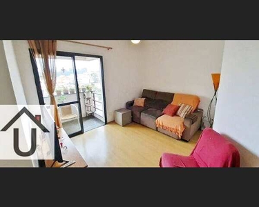 Apartamento à venda, 69 m² por R$ 468.000,00 - Jardim Bonfiglioli - São Paulo/SP