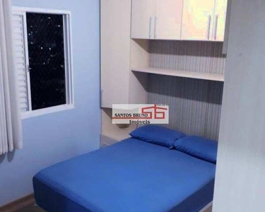 Apartamento à venda, 70 m² por R$ 436.000,00 - Limão - São Paulo/SP